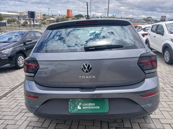 VOLKSWAGEN POLO 1.0 MPI TRACK MANUAL